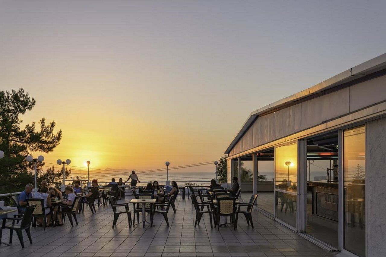 Akoya Resort Rethymno Adelianos Kampos Exterior photo