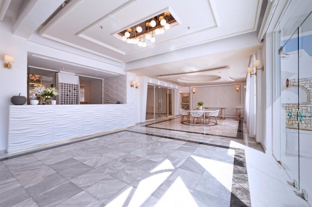 Akoya Resort Rethymno Adelianos Kampos Exterior photo