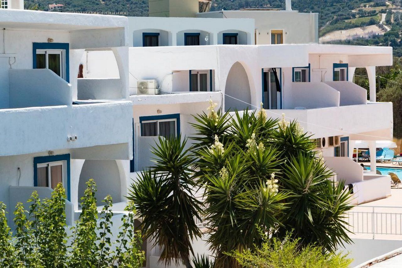 Akoya Resort Rethymno Adelianos Kampos Exterior photo